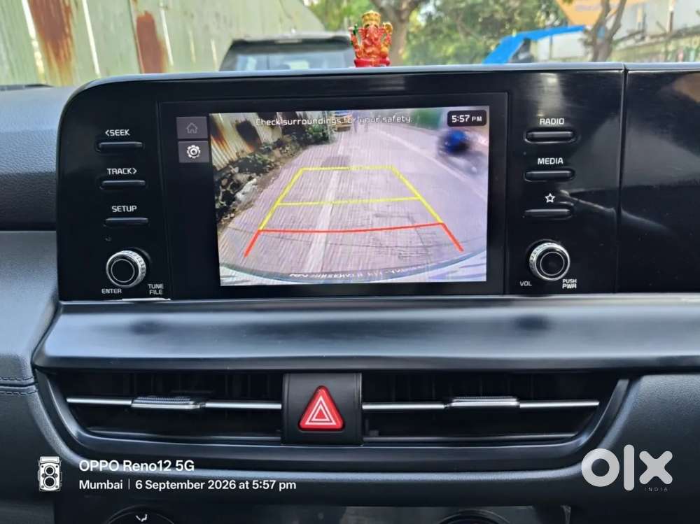 Kia Seltos, 2025, Petrol