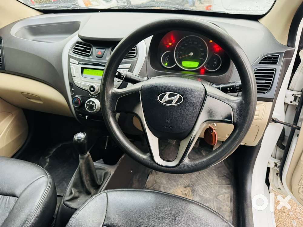Hyundai Eon Sportz, 2015, Petrol