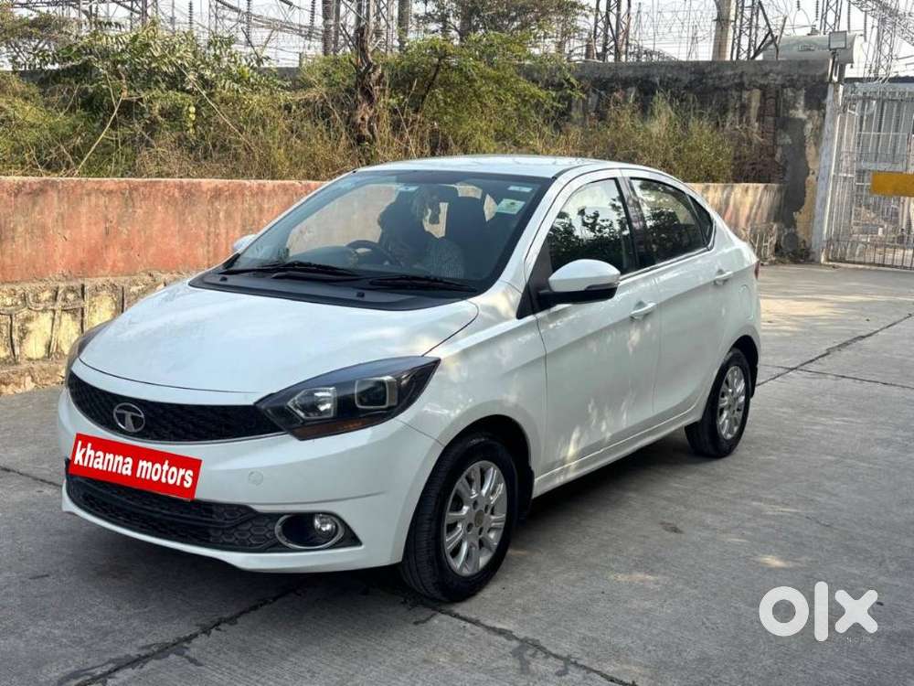 Tata Tigor Xz, 2017, Diesel
