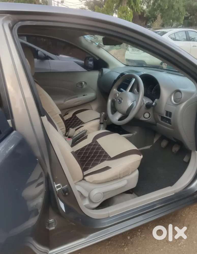 Nissan Sunny Petrol Manual 2nd Owner 2013