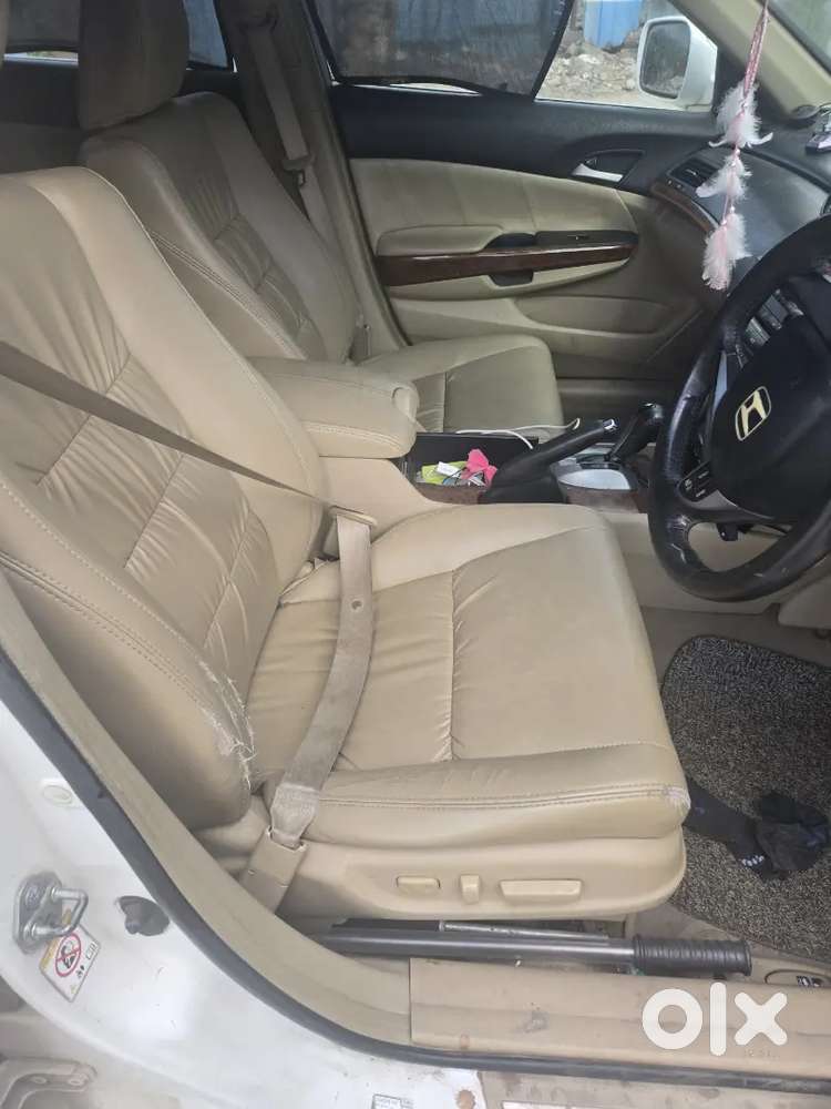 Honda Accord 2012