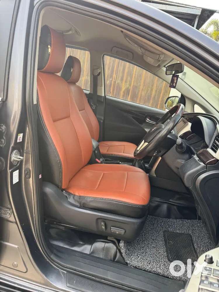 Toyota Innova Crysta Zx Diesel 2016