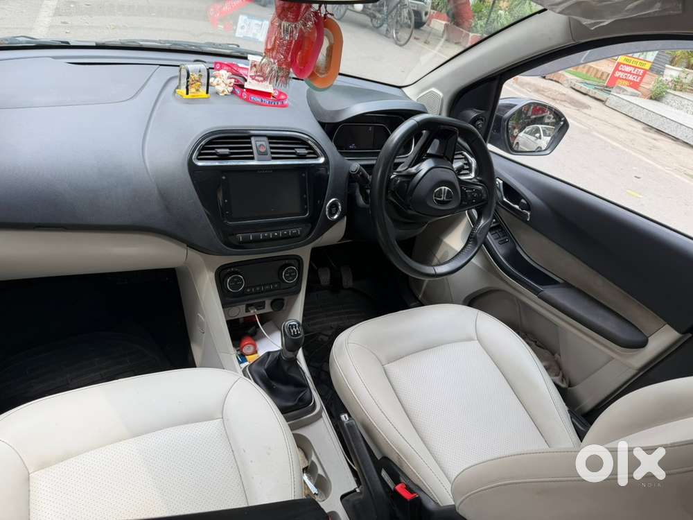 Tata Tigor Hybrid 2024