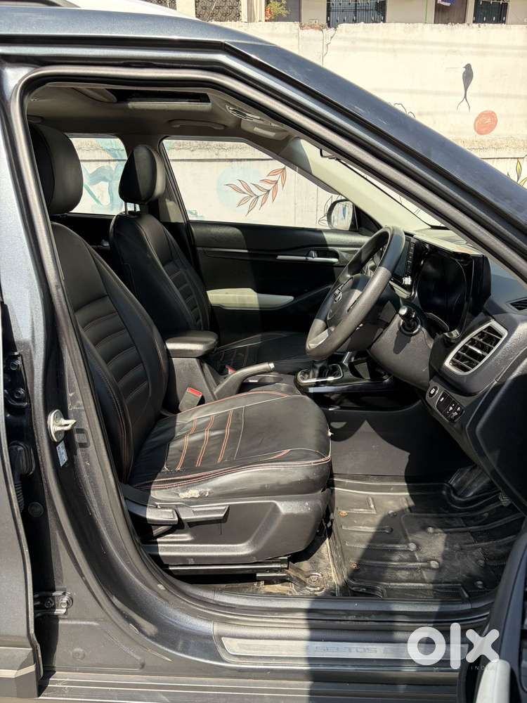 Kia Seltos Htk Plus 1.5 Diesel, 2023, Diesel
