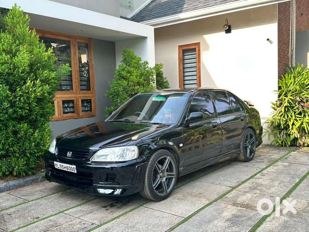 Honda City  Type2 2002