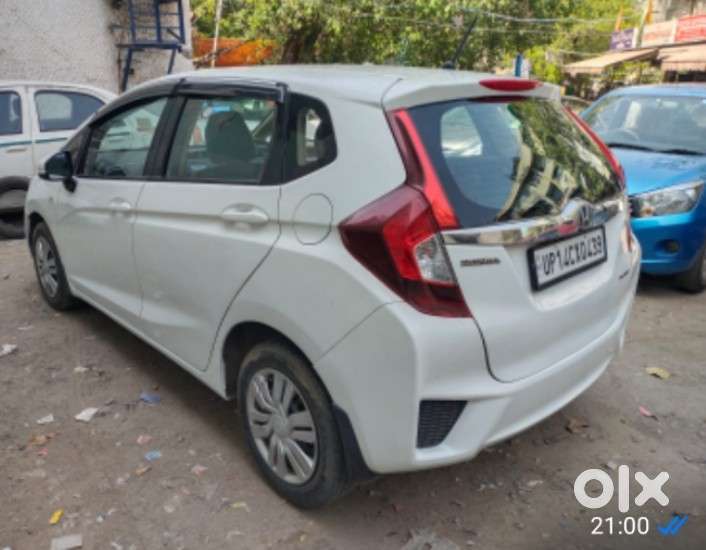 Honda Jazz S Manual, 2016, Petrol