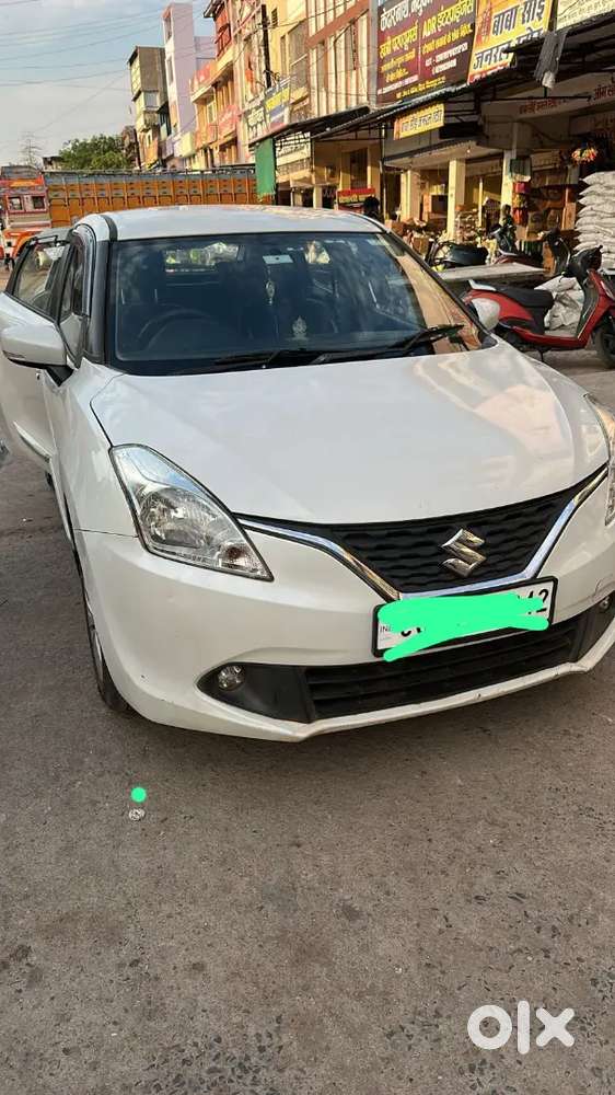 Maruti Suzuki Baleno 2017