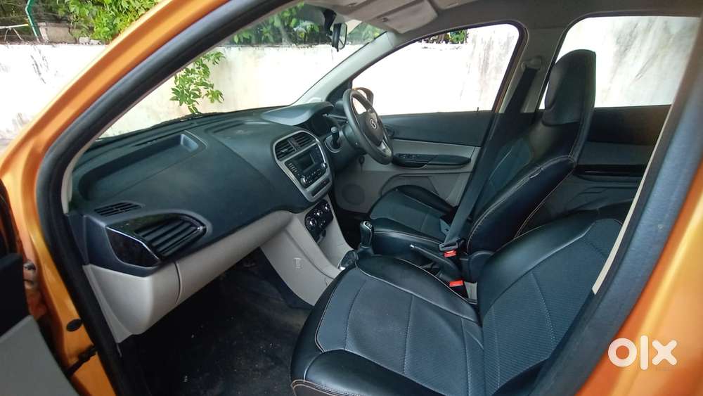Tata Tiago 1.05 Revotorq Xt, 2016, Petrol