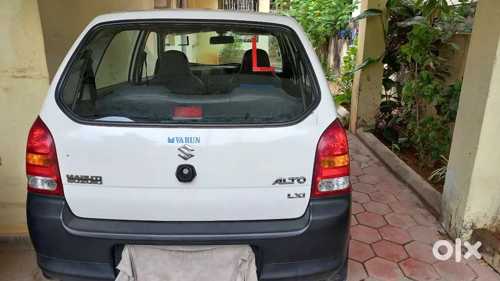 2011 Maruti Suzuki Alto Lxi