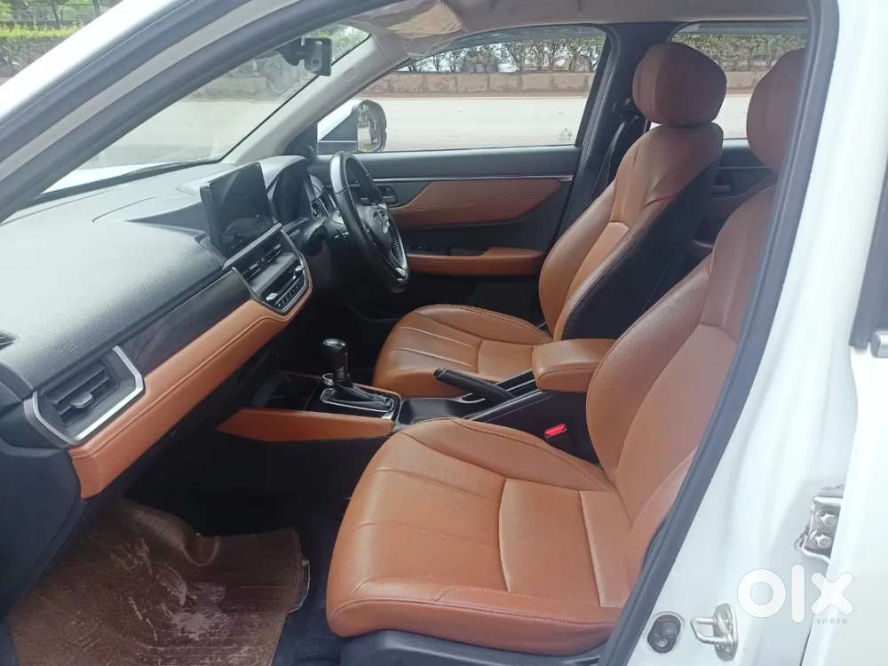 Honda Elevate Zx Cvt, 2025, Petrol