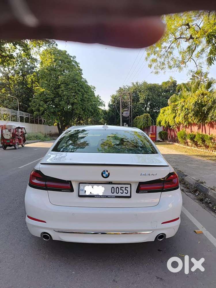 2018 Bmw Diesel Automatic - 86000 Km
