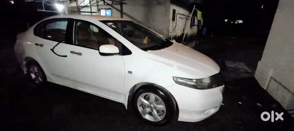 Honda City 1.5 Vx Petrol 2011 ,petrol Cng,