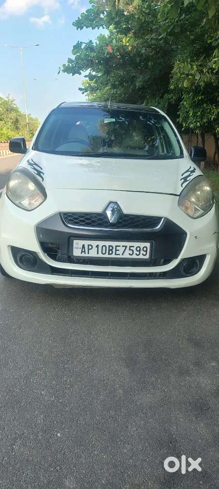 Renault Pulse 1.5 Rxz 2013