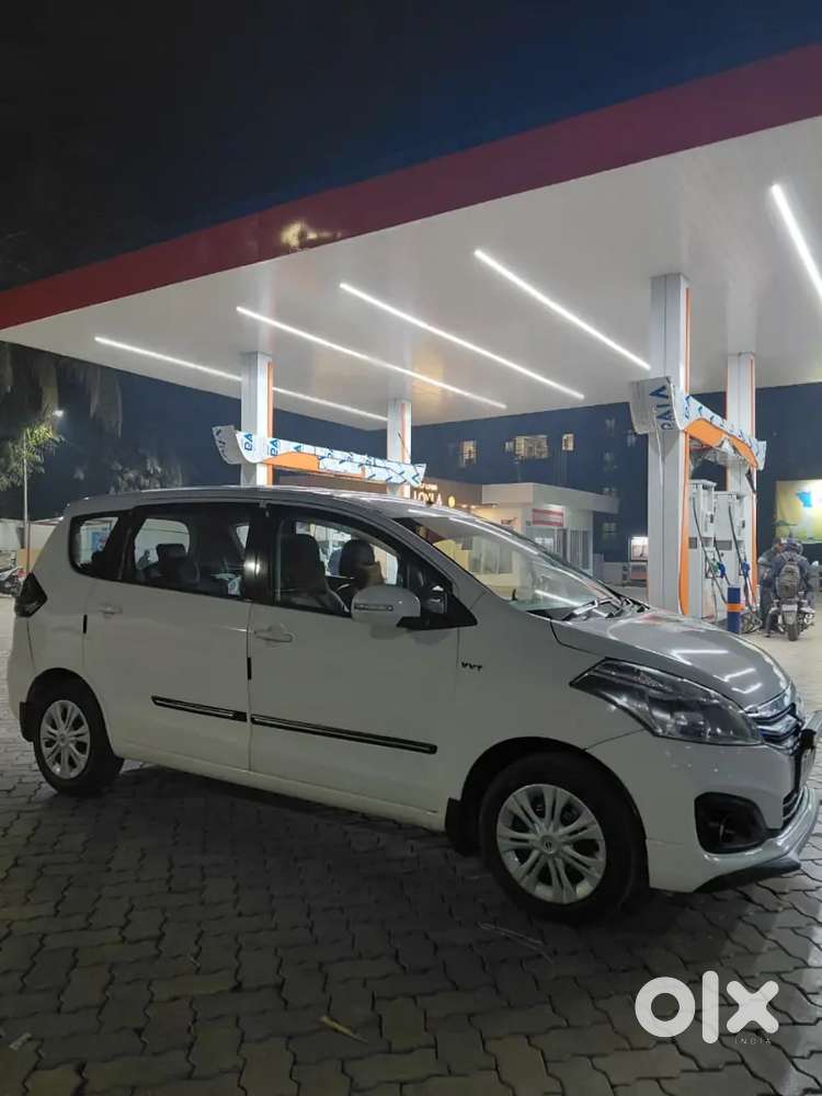 Maruti Suzuki Ertiga 2017 Vxi