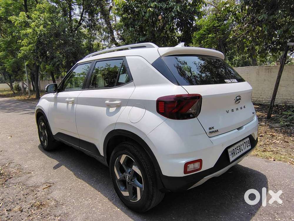 Hyundai Venue Sx Turbo, 2020, Petrol
