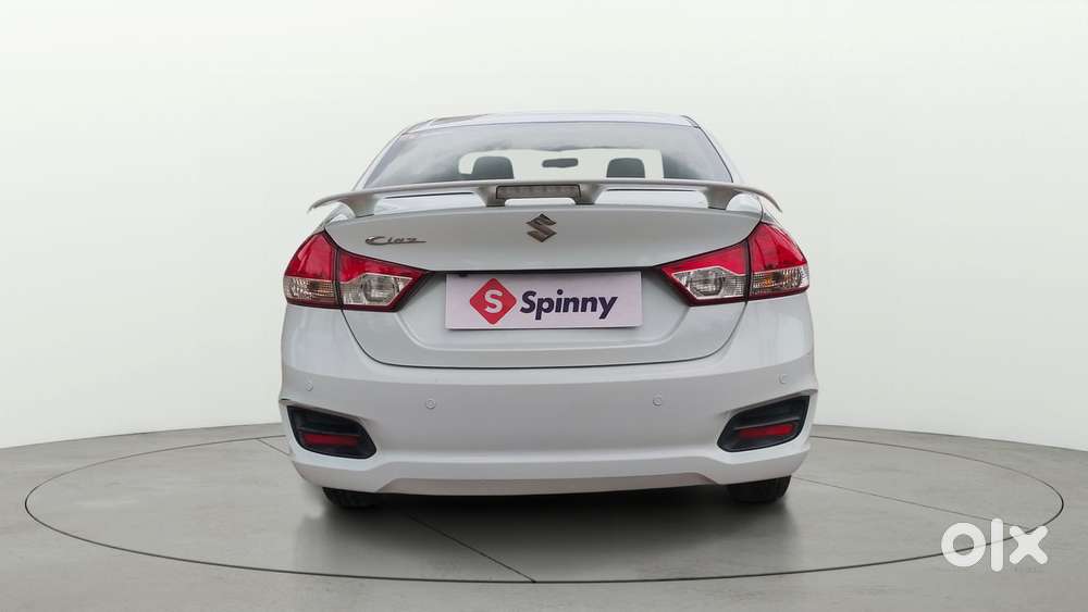 Maruti Suzuki Ciaz Smart Hybrid Zeta, 2018, Petrol