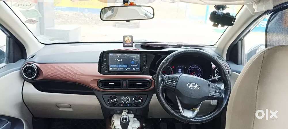 Hyundai Aura Sx Petrol 2023