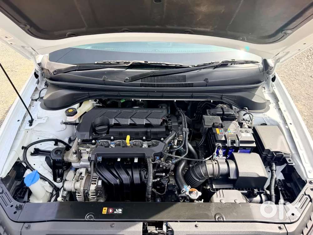 Hyundai Verna 1.5 Sx (o) Vtvt Ivt, 2024, Petrol