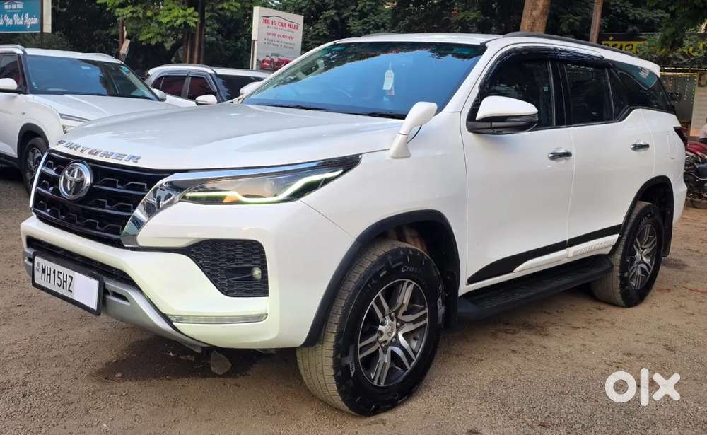 Toyota Fortuner, 2022, Diesel