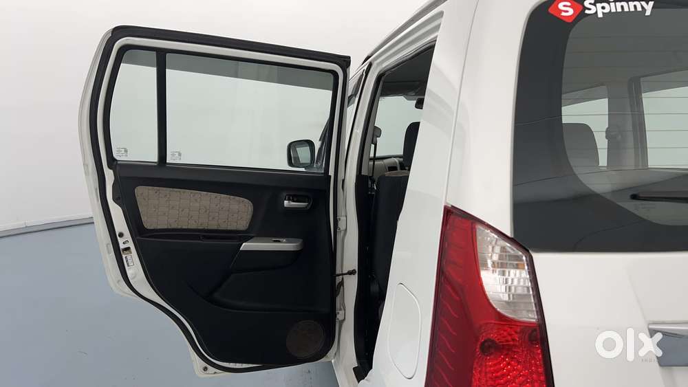 Maruti Suzuki Wagon R Vxi, 2016, Petrol
