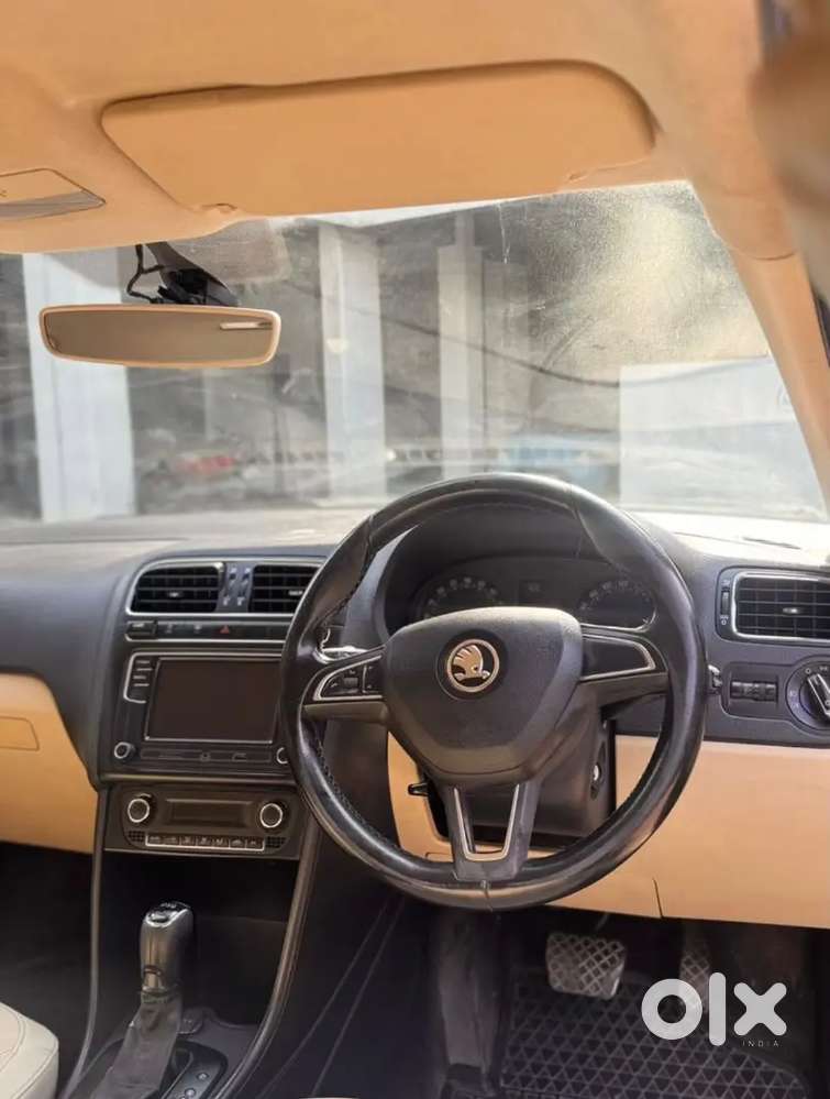 Skoda Rapid 2019