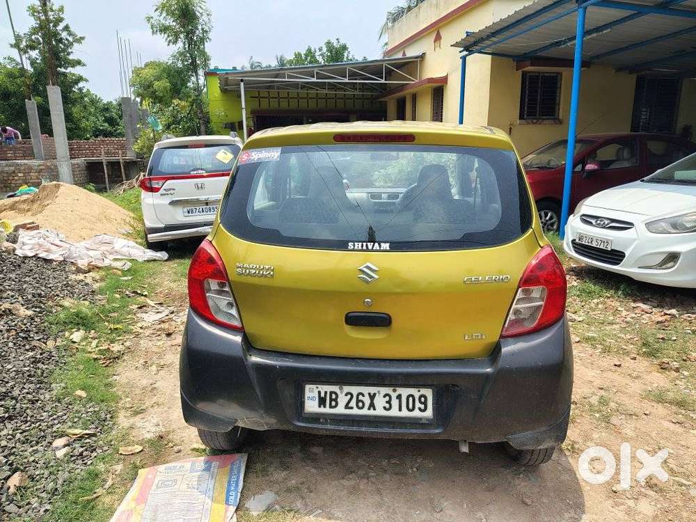 Maruti Suzuki Celerio 2014-2017 Lxi Optional, 2016, Petrol