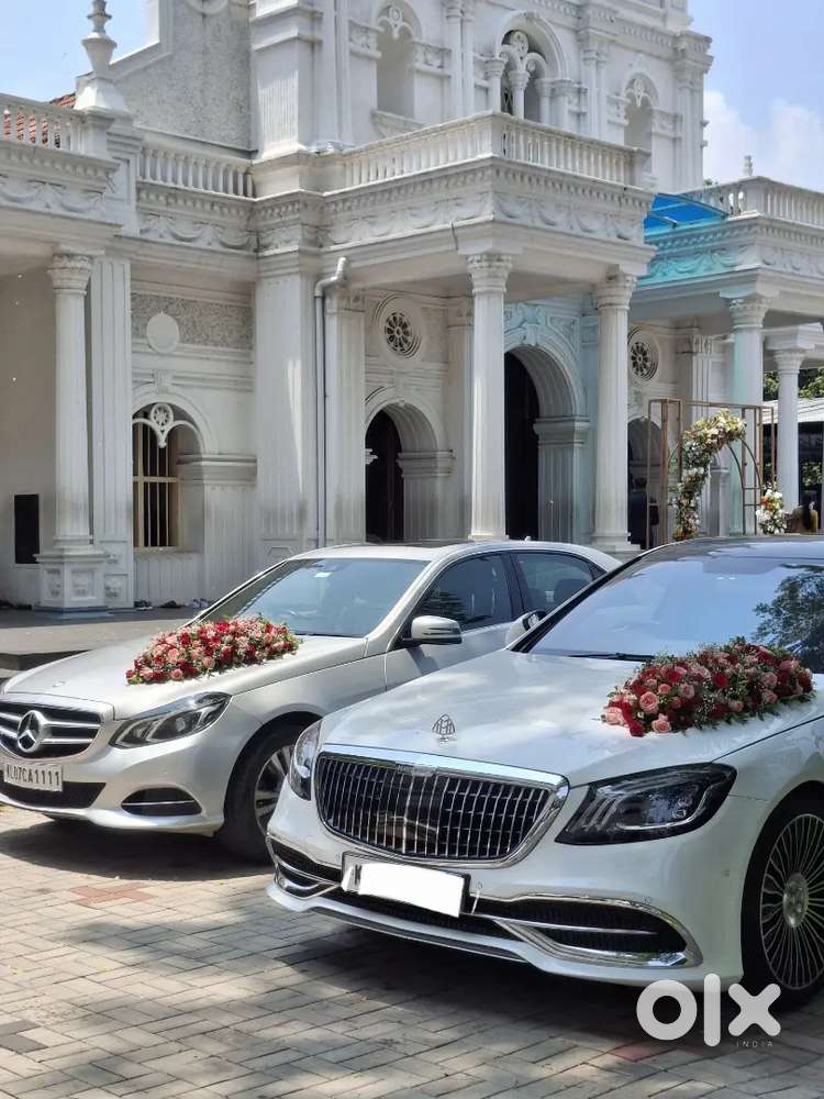 2008 Model Sclass 3.0 S 350 Cdi L V6 Converted To Maybach