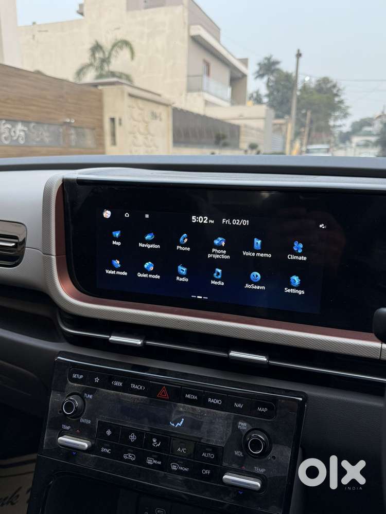 Hyundai Creta Sx 1.5 Diesel, 2024, Diesel