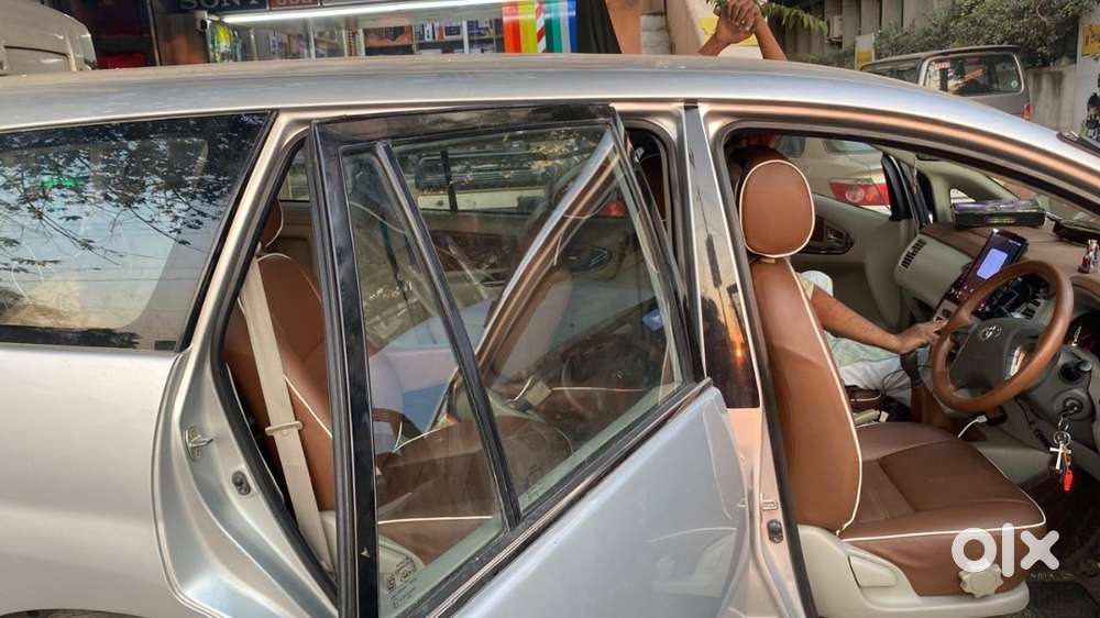Toyota Innova Diesel 2012