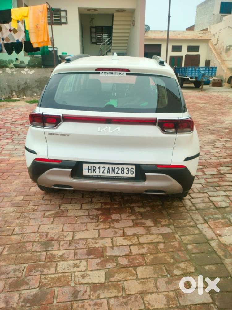 Kia Sonet 2021 Petrol