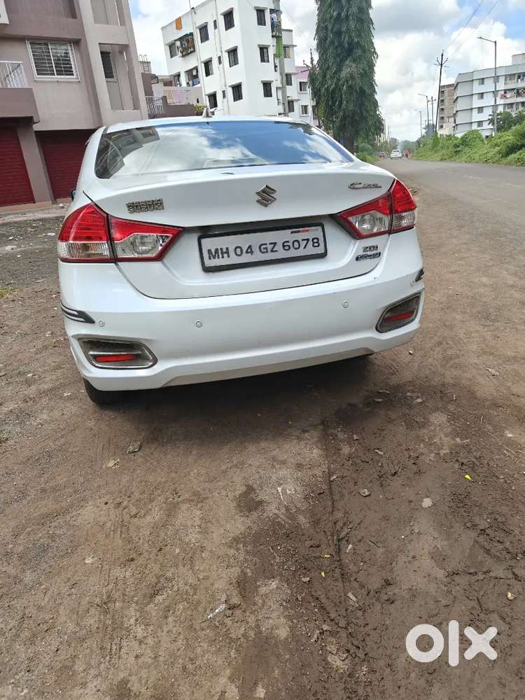Ciaz Zdi Shvs Diesel 2nd Owner 94500kms