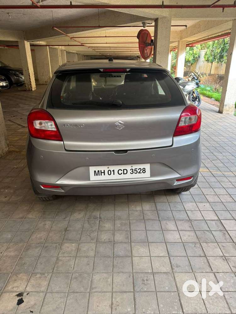 Maruti Suzuki Baleno 2015