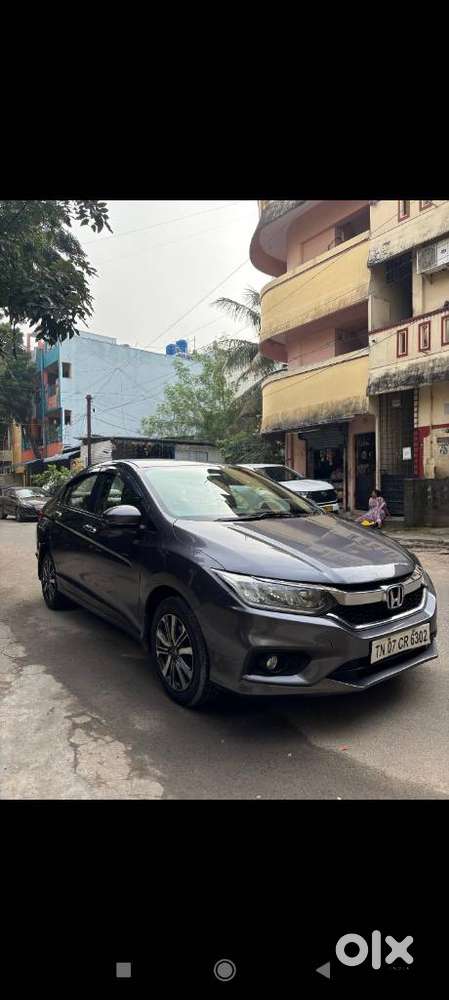 Honda City V At, 2018, Petrol