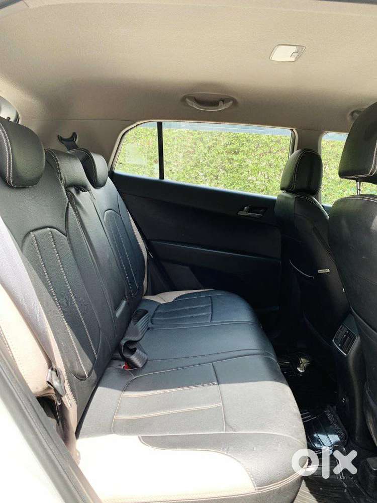 Hyundai Creta 1.6 Sx Plus, 2016, Petrol
