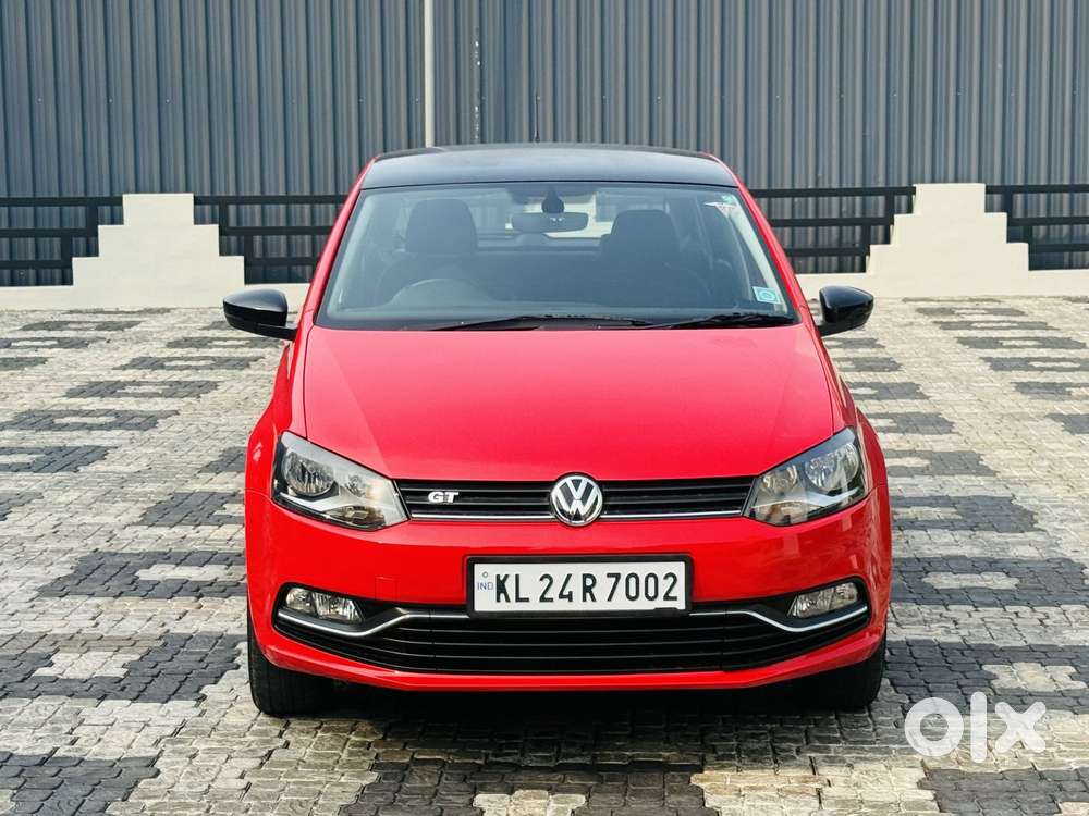 Volkswagen Polo 1.2 Gt Tsi, 2018, Petrol