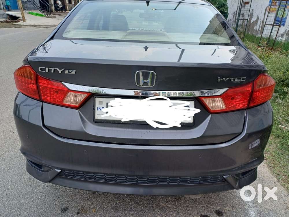 Honda City V Mt Exclusive, 2020, Petrol