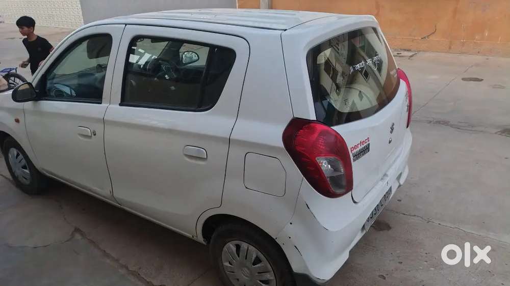 Maruti Suzuki 800 2018 Ac