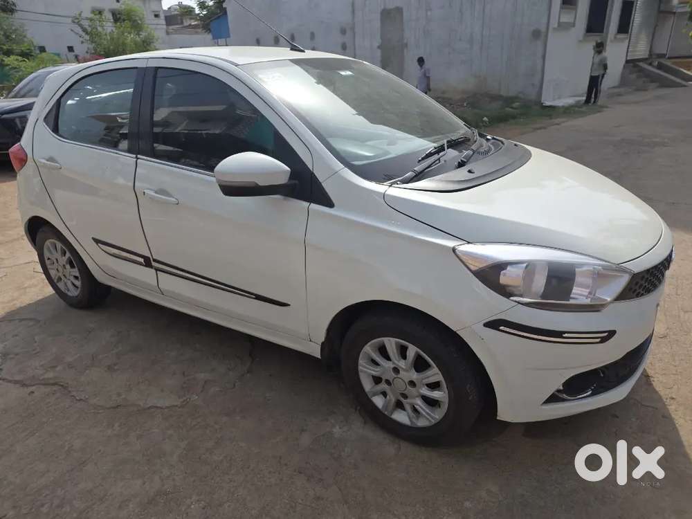 Tata Tiago Top Model 2017