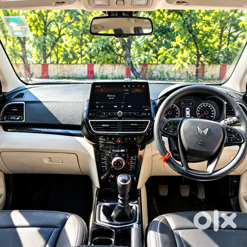 Mahindra Xuv 3xo Diesel 2025