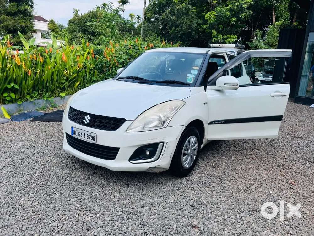 Maruti Suzuki Swift 2013 Diesel 130000 Km Driven