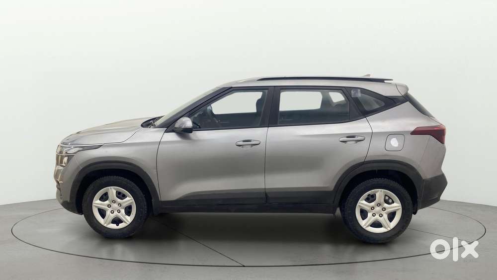 Kia Seltos Htk 1.5 Petrol, 2020, Petrol