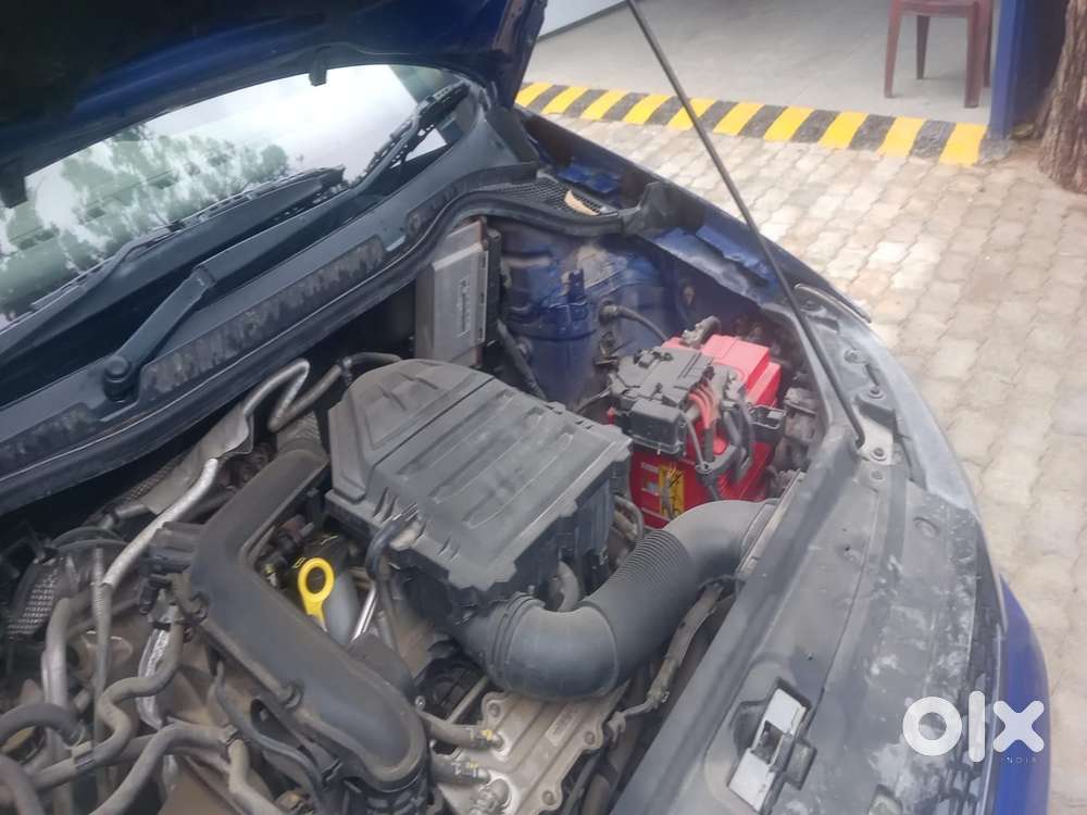 Volkswagen Vento Petrol Highline At, 2021, Petrol