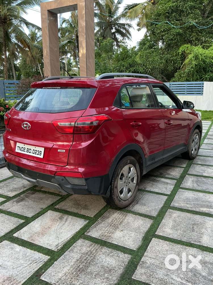 Hyundai Creta 1.4 Plus 2015