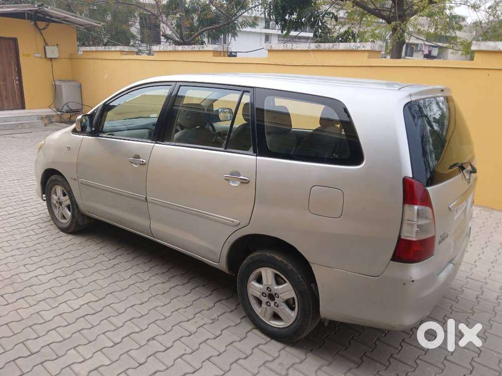 Innova Passing Upto 2028