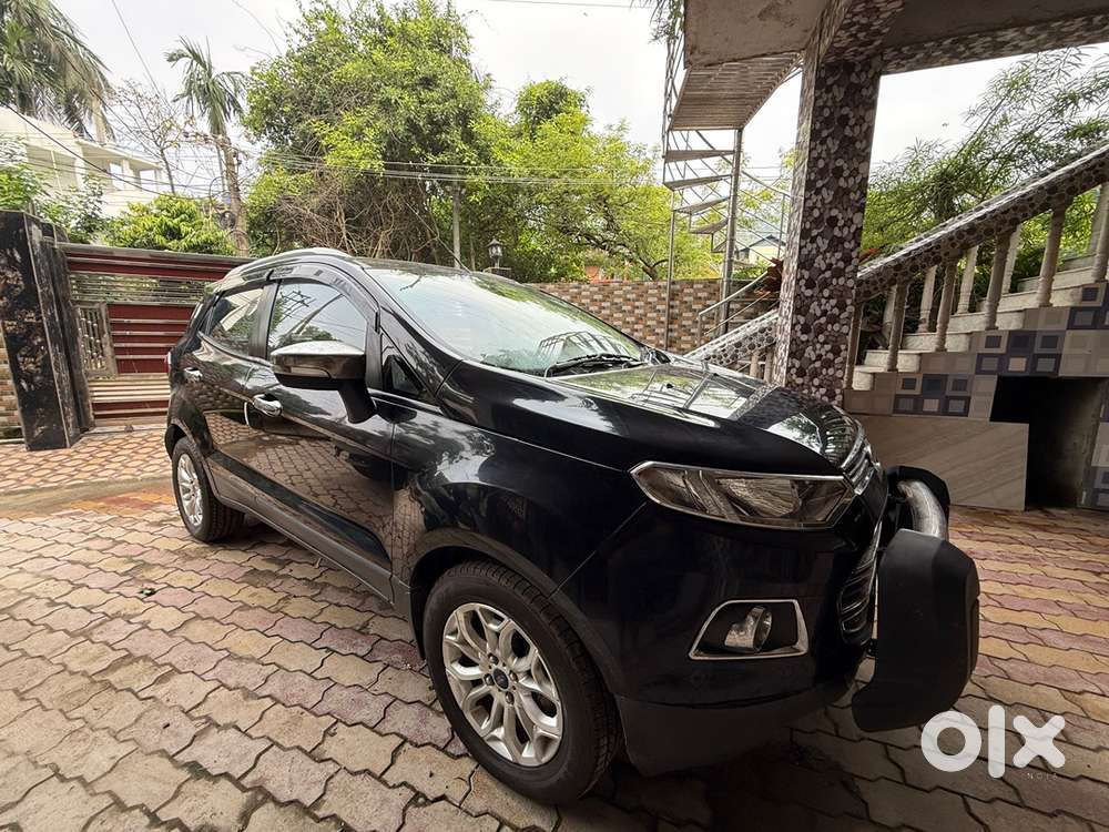 2014 Ford Ecosport Petrol
