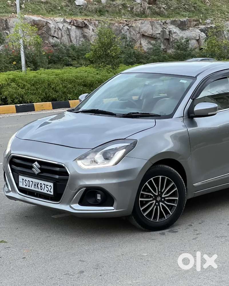 Swift Dzire 2020 Topend Zxi Plus Very Less Driven 33,000kms