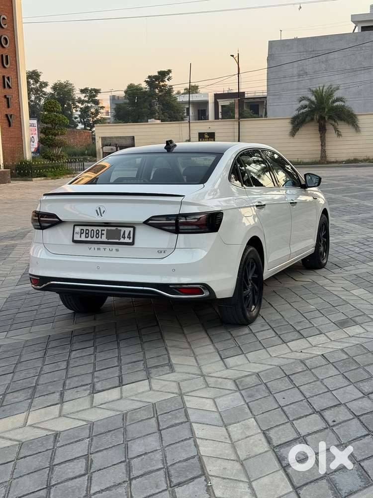 Volkswagen Virtus Gt Petrol Car 2023