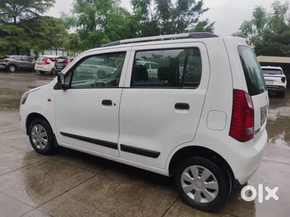 Maruti Suzuki Wagon R 1.0 Lxi, 2013, Petrol