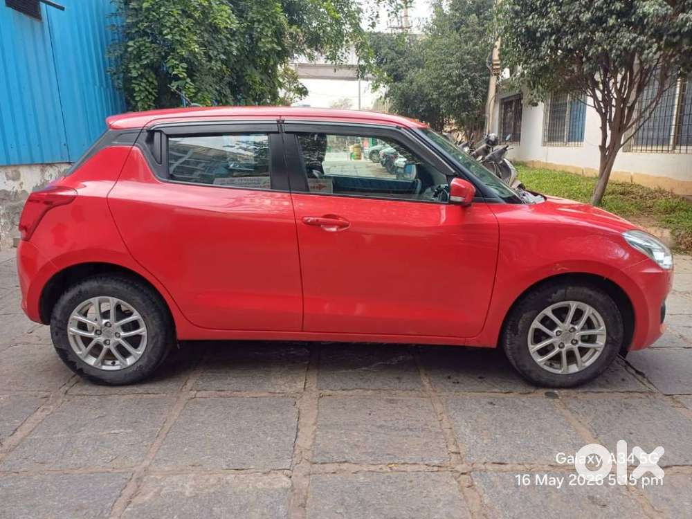 Maruti Suzuki Swift Amt Zxi Plus, 2018, Petrol