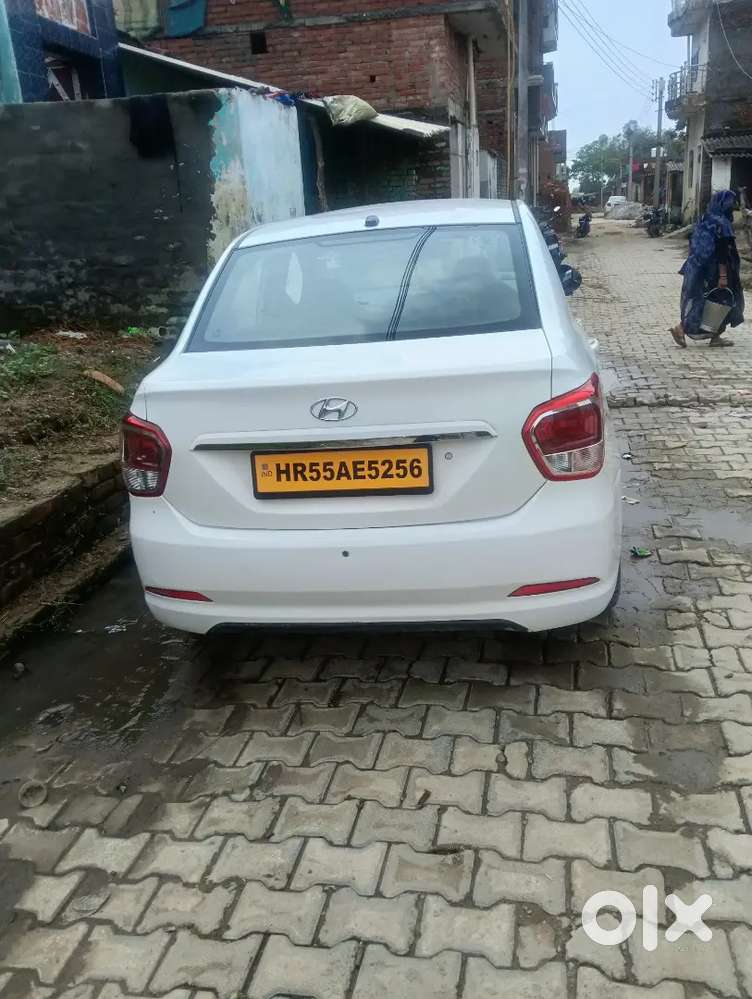 Hyundai Xcent Prime 2018
